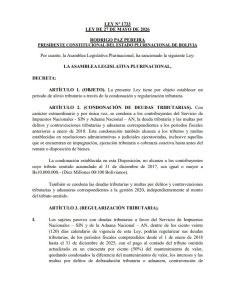 LEY 1733